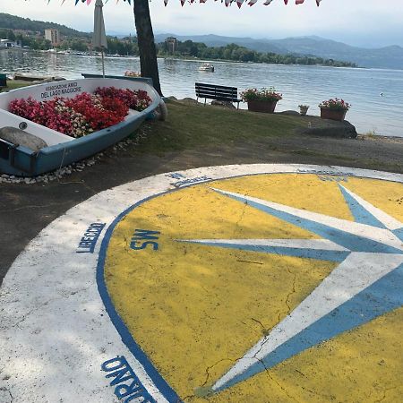 Casa In Riva Al Lago Diletta Spiti Castelletto sopra Ticino Eksteriør bilde